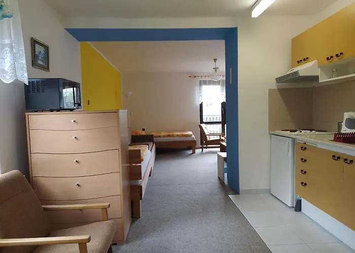 Aparthotel Niva Siroka Niva