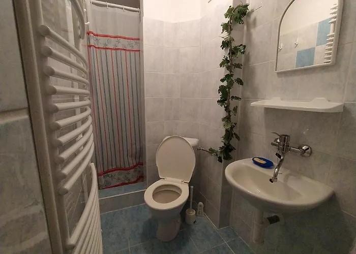 Niva Aparthotel Siroka Niva