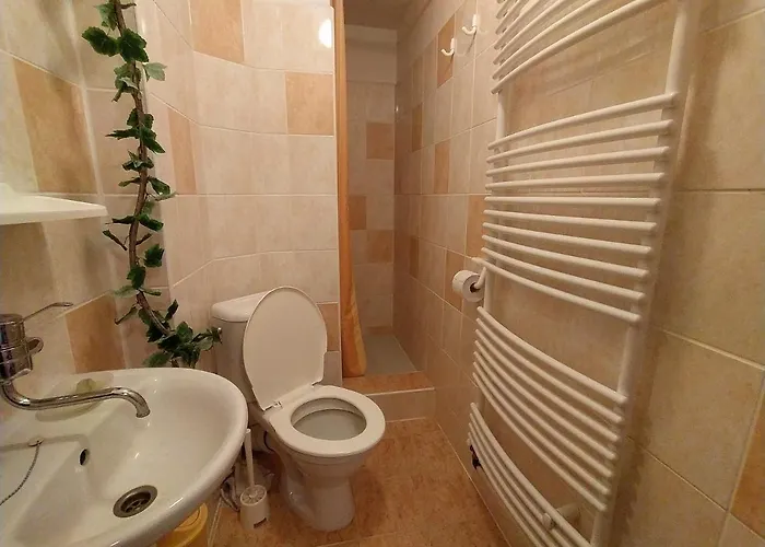 شقة فندقية Niva Siroka Niva