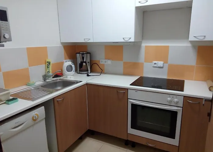 Niva Aparthotel Siroka Niva