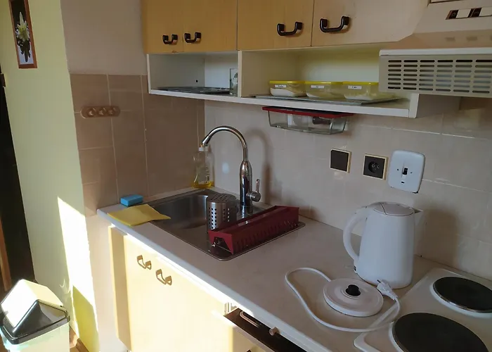 Aparthotel Niva 3*
